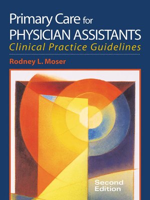 cover image of Primary Care for Physician Assistants